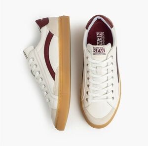 Nothing New Barely Worn Classic Low-Top Sneakers